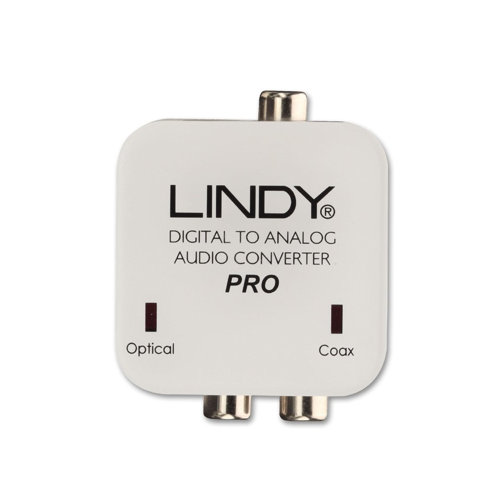 Lindy SPDIF Digital to Analogue Converter Pro – image 3