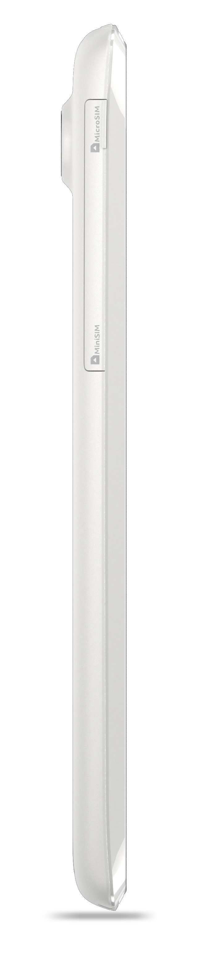 Acer Liquid Z5 12.7 cm (5") Single SIM Android 4.2.2 3G Micro-USB B 0.5 GB 4 GB 2000 mAh White – image 9
