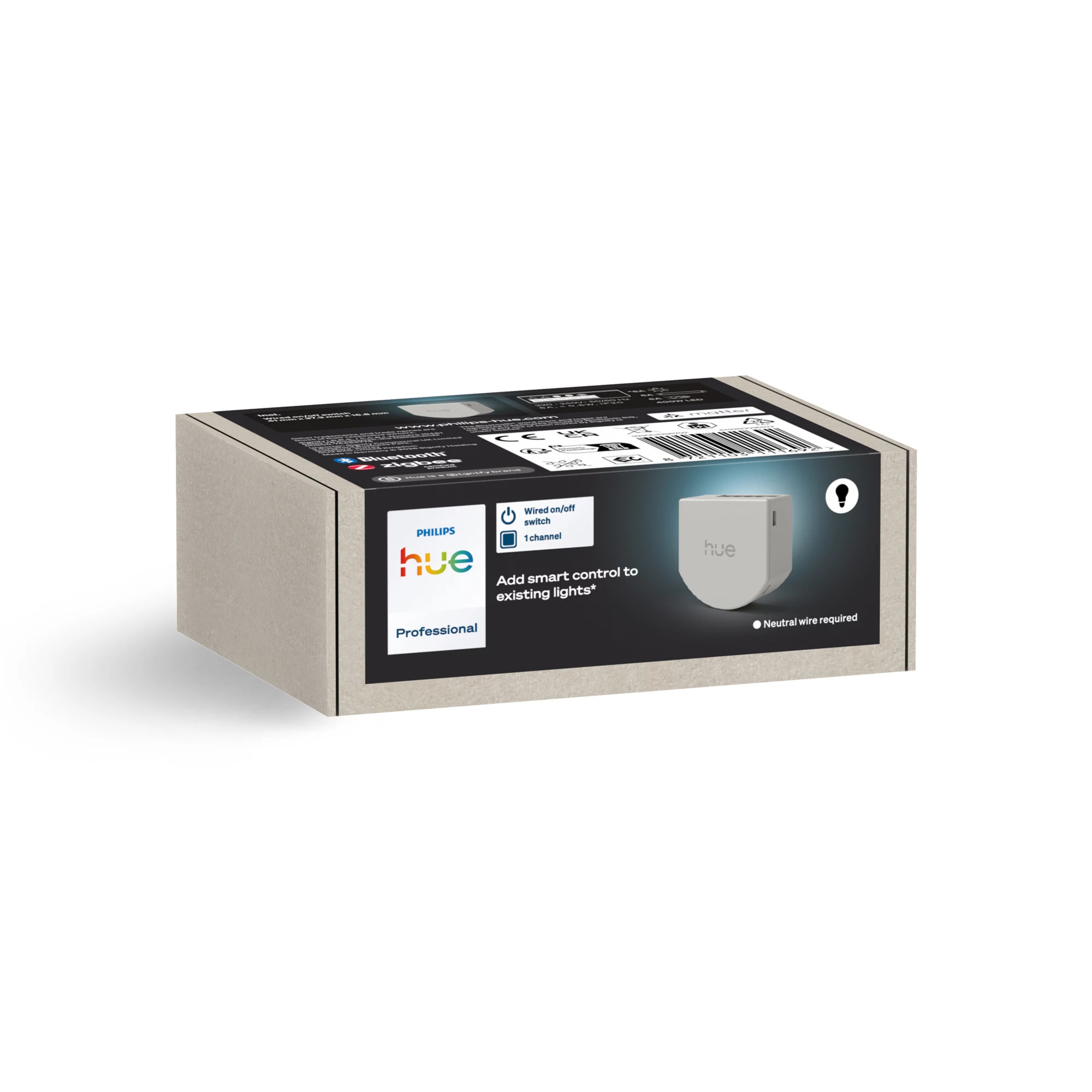 Philips by Signify Philips 8721103111692 smart home light controller – image 3