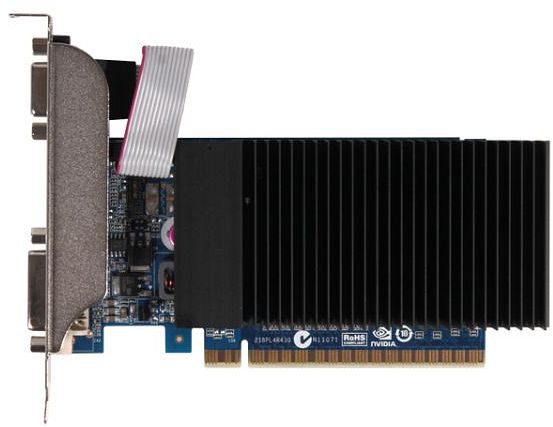 CLUB3D CGNX-212L graphics card NVIDIA GeForce 210 – image 2