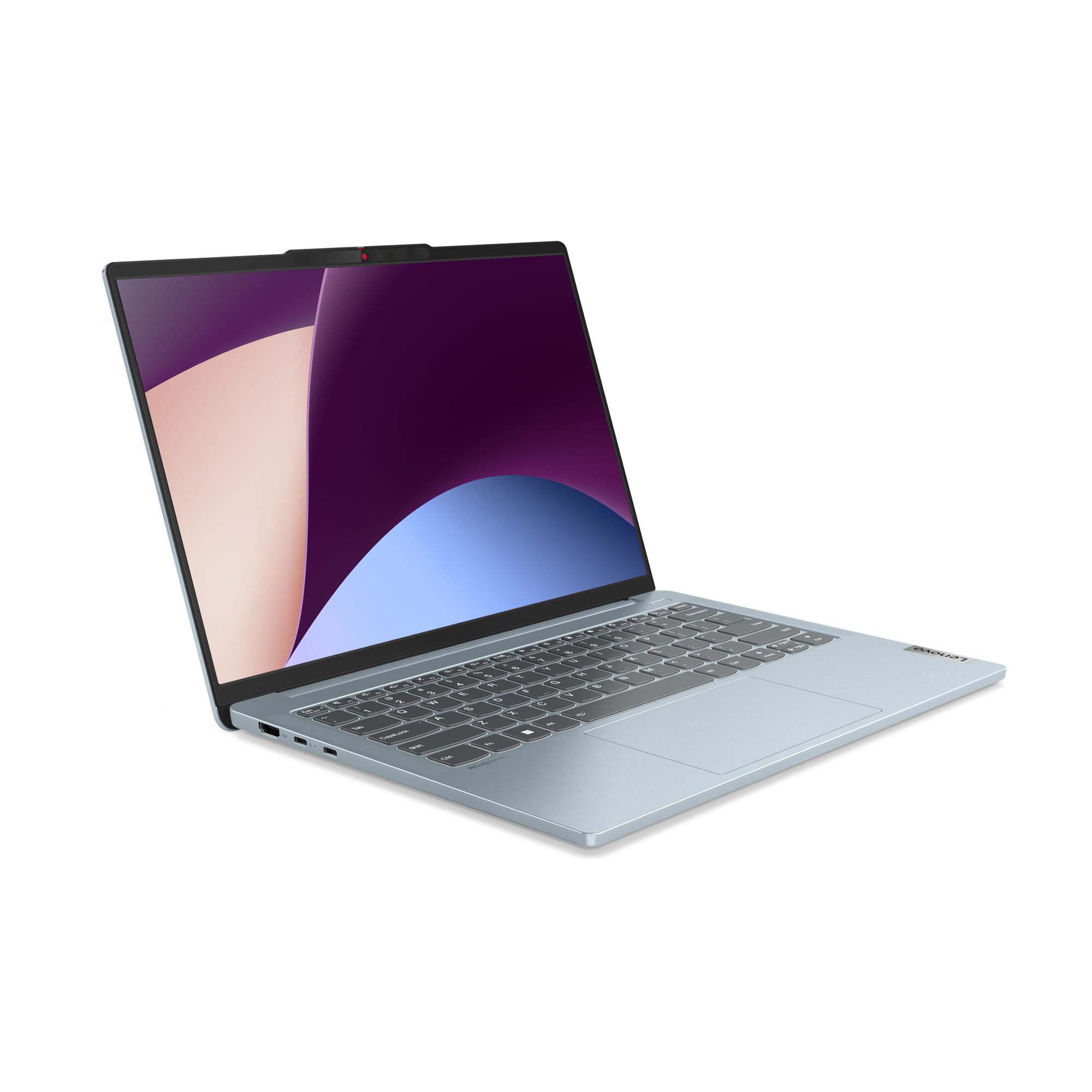 Lenovo IdeaPad Pro 5 14 AMD Gen 8 Frost Blue – image 4