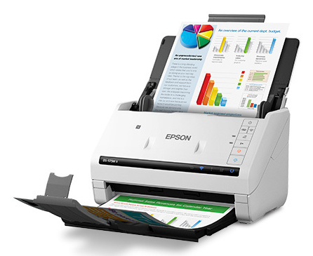 Epson DS-575W II – image 2