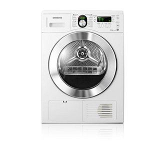 Samsung SDC3C811/XEN tumble dryer Front-load