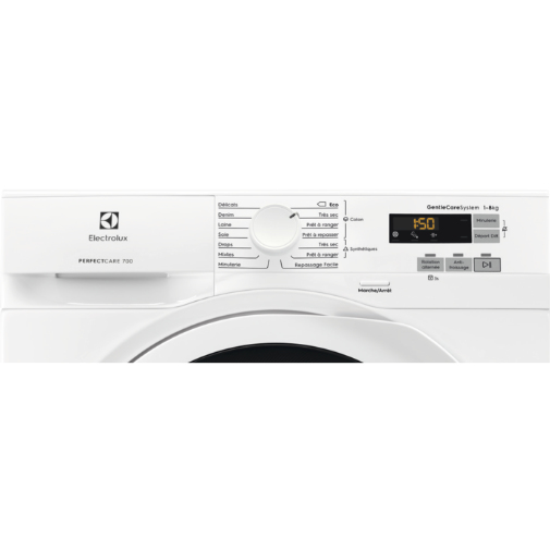 Electrolux EW7H5858EB tumble dryer Freestanding Front-load – image 7