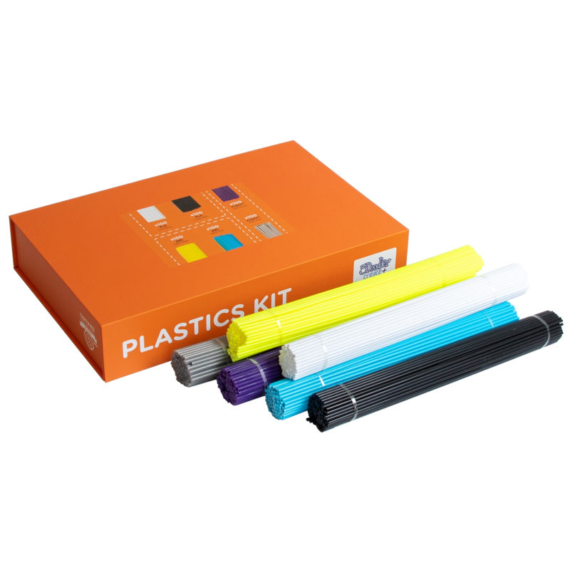 3Doodler MINT Schulset Create+ Learning 3D Drucker-Stift 3 mm – image 7