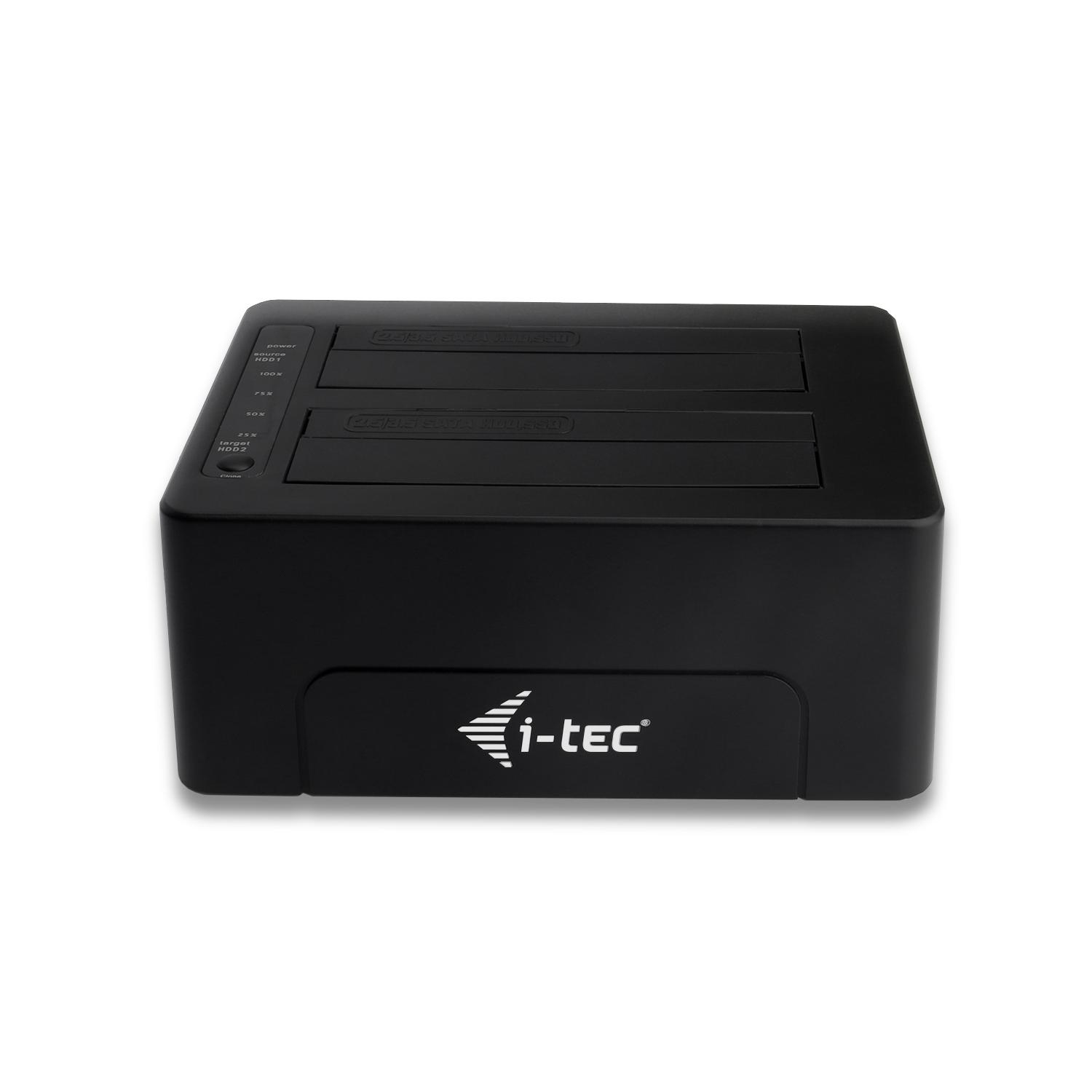 i-tec USB 3.0 docking station for – image 3