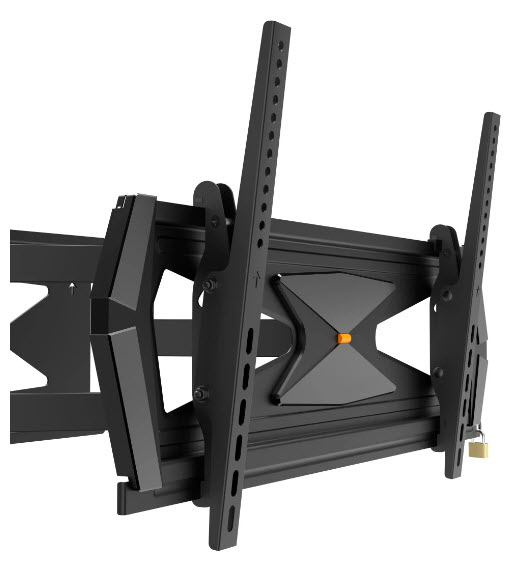 Hama 00220863 TV mount/stand 2.03 m (80") Black – image 3