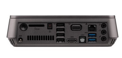 ASUS VivoPC VM60-G009R PC Intel® Core™ i5 i5-3337U – image 5