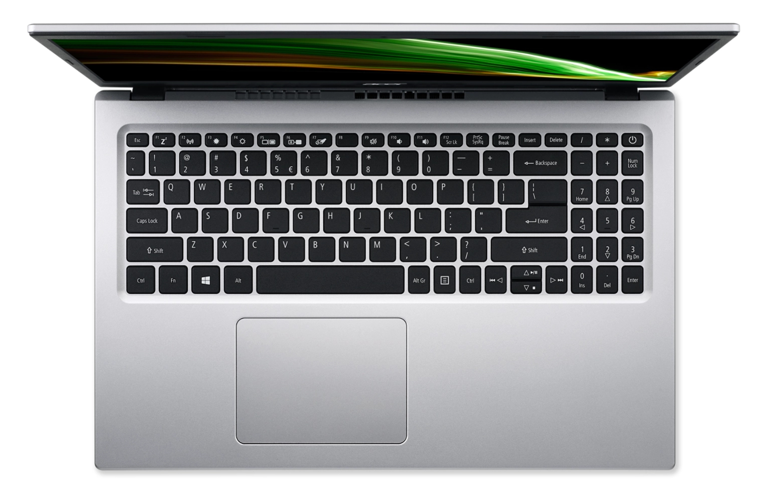 Acer Aspire 3 A315-58-35YE Intel® Core™ i3 i3-1115G4 Laptop – image 2