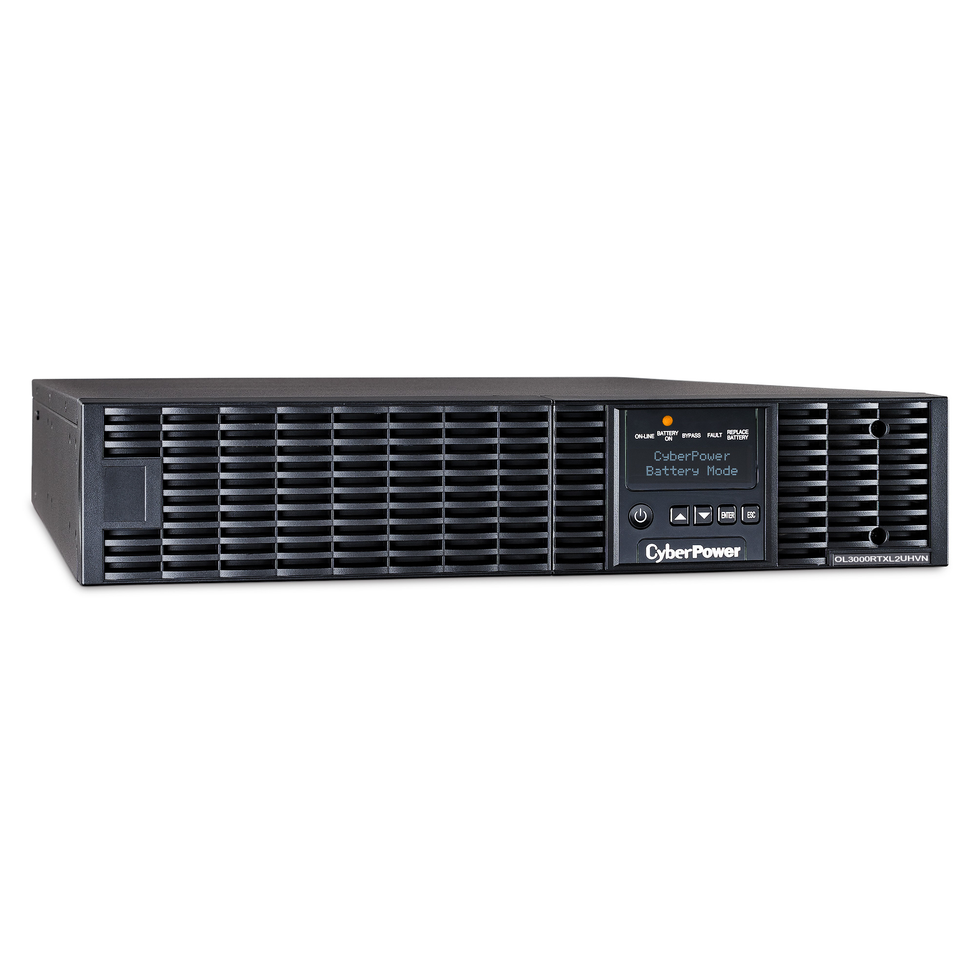 CyberPower OL3000RTXL2UHVN uninterruptible power supply (UPS) Double-conversion (Online) 3 kVA – image 4