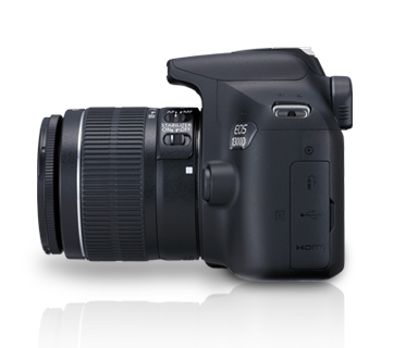 Canon 1300D + EF-S 18-55 IS II – image 6