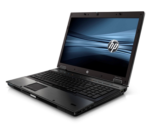 HP EliteBook 8740w – image 5