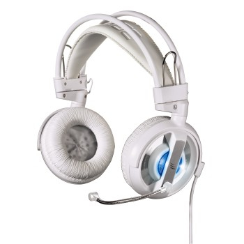 Hama 00113713 headphones/headset Wired Head-band Gaming White – image 5