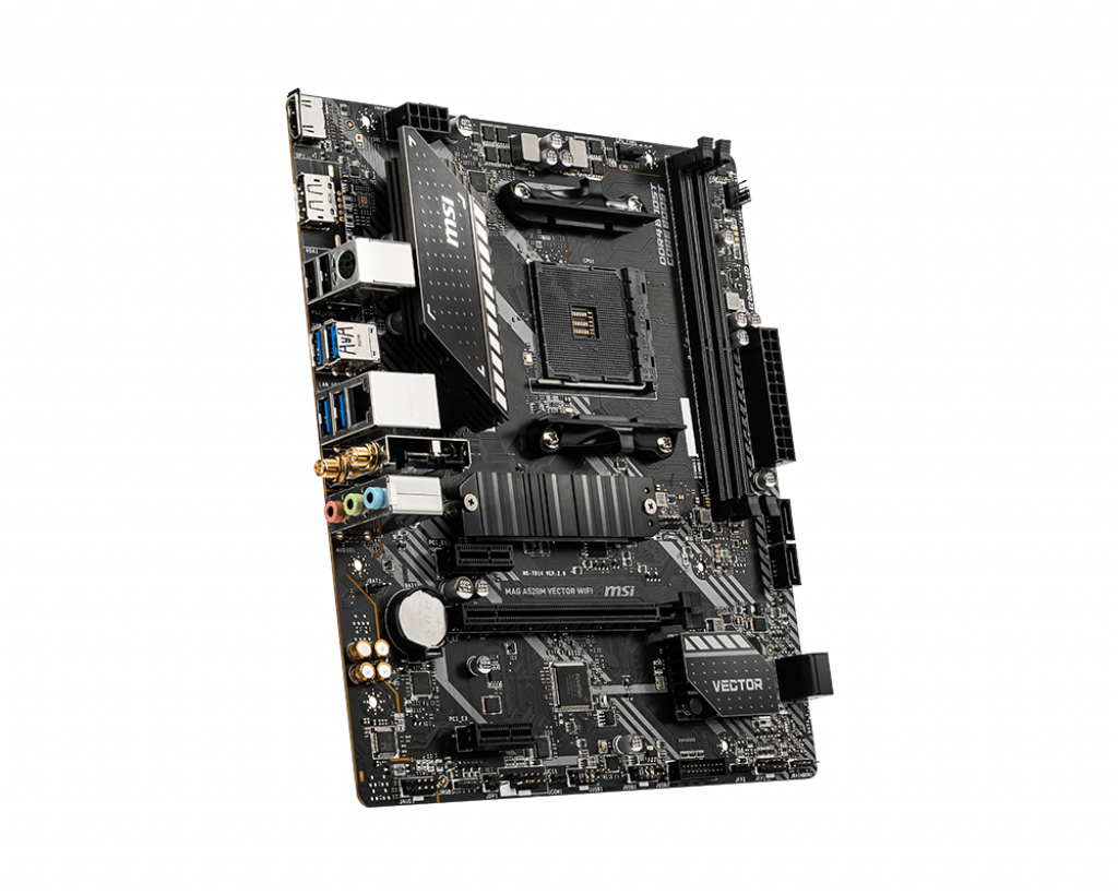 MSI MAG A520M VECTOR WIFI – image 3