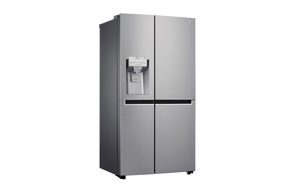 LG GSL6661PS side-by-side refrigerator Freestanding – image 3