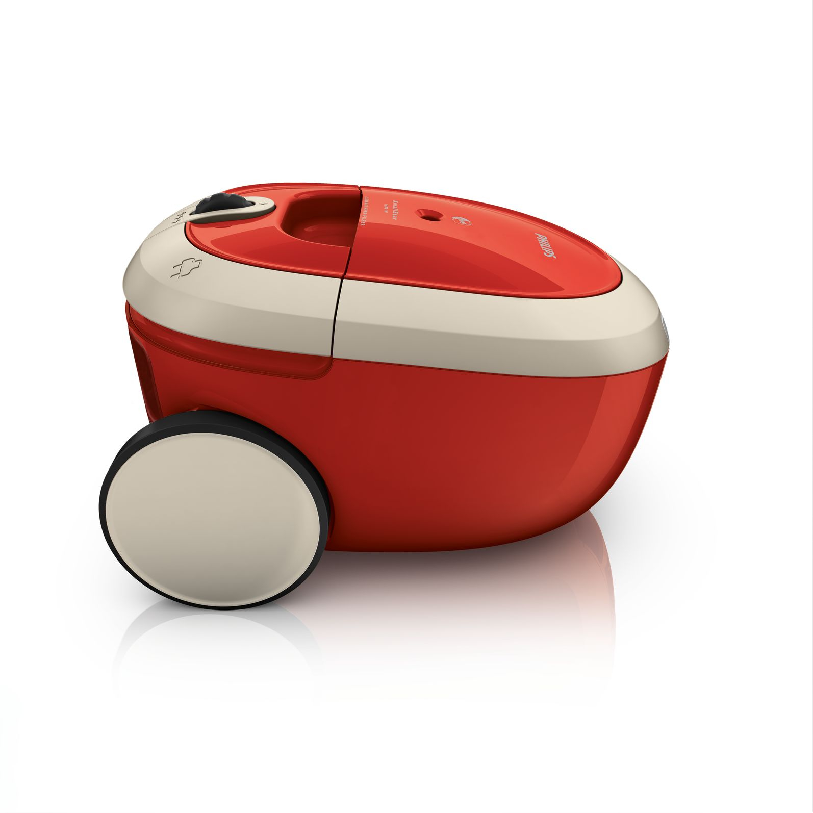 Philips SmallStar FC8230/60 Vacuum cleaner with bag – image 9