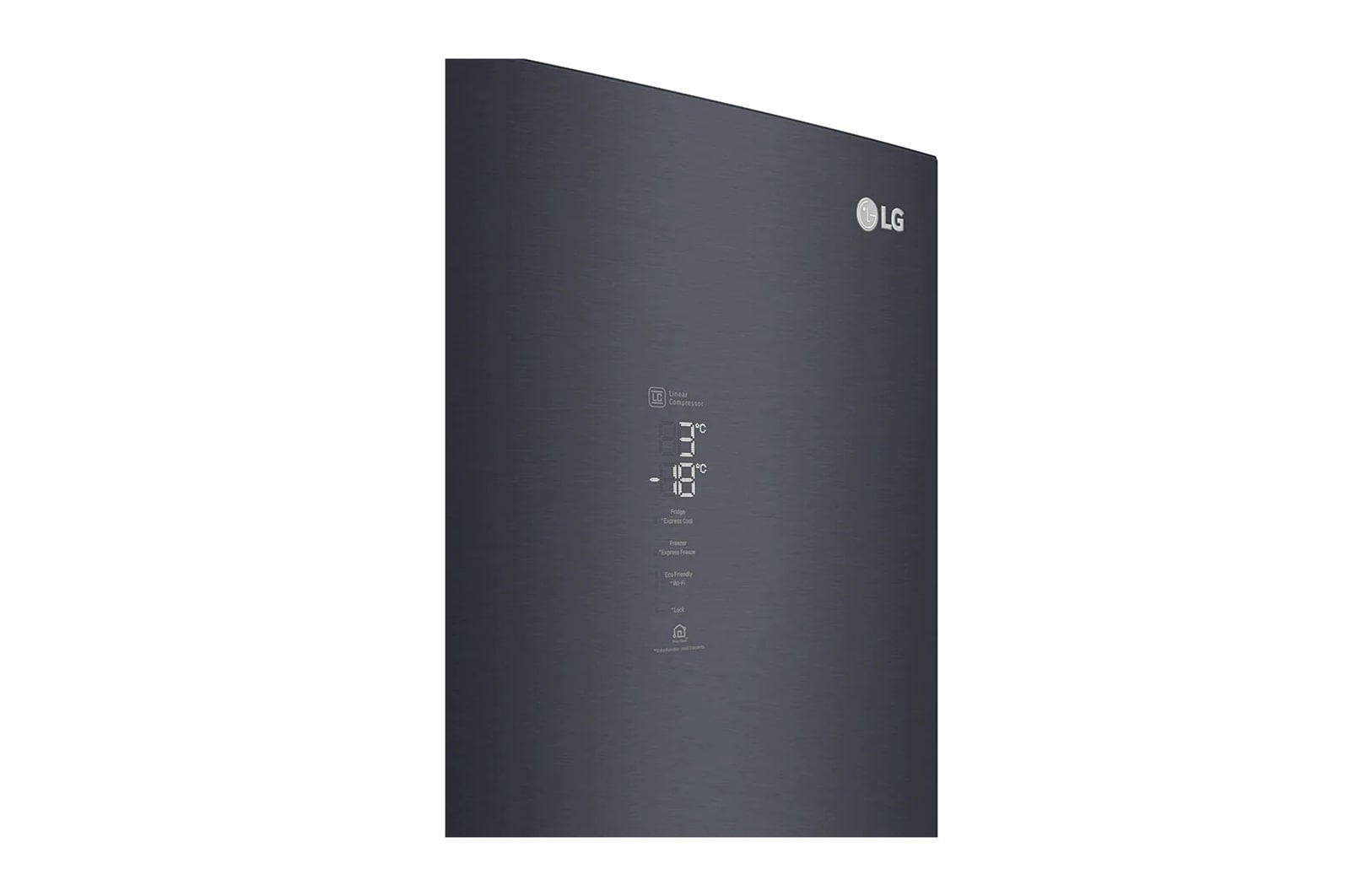 LG GBB92MCACP fridge-freezer Freestanding – image 7