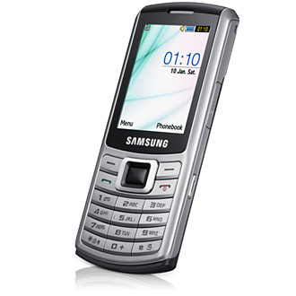 Samsung GT-S3310 – image 4