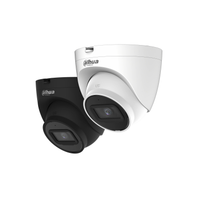 Dahua IPC-HDW2441T-S — Caméra dôme 4MP WizSense