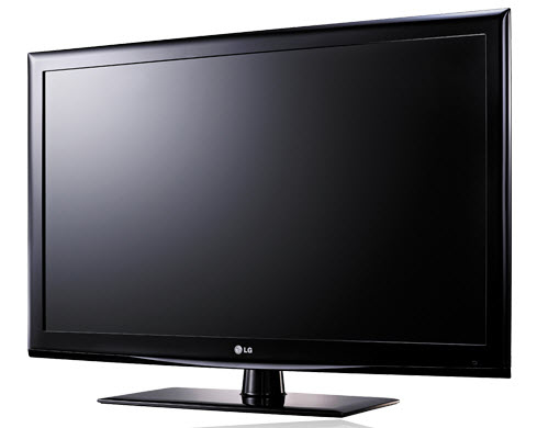 LG 42LE4900 TV 106.7 cm (42") Full HD Black – image 4