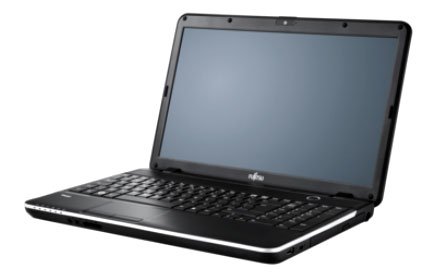 Fujitsu LIFEBOOK AH512 Intel® Pentium® B960