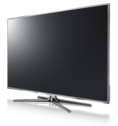 Samsung Series 8 UE60D8000YSXXN TV – image 3
