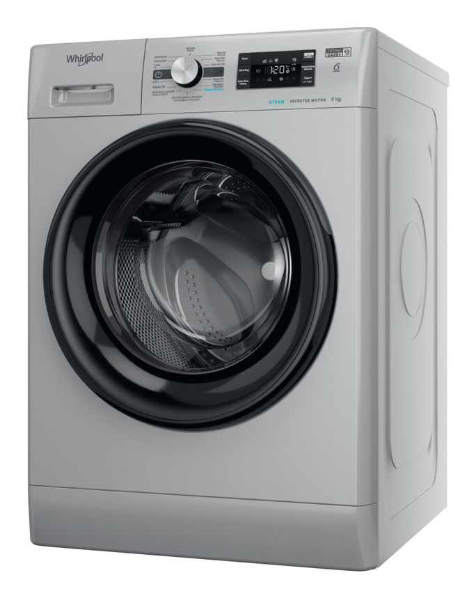 Whirlpool FFB 9489 SBV SPT — vue 1 sur 8
