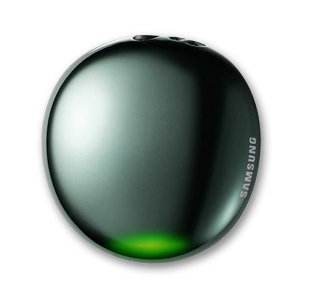 Samsung S2 Audio Player 2GB Green