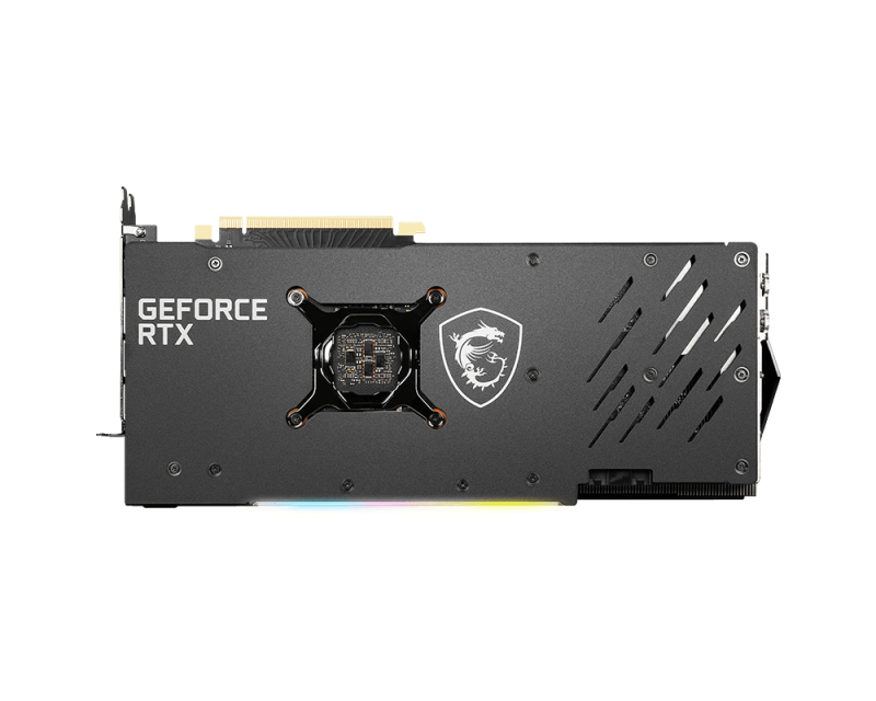 MSI GeForce RTX 3070 Ti GAMING X TRIO 8G – image 3