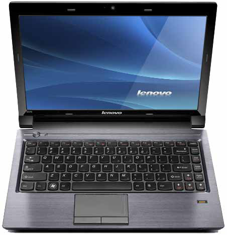 Lenovo IdeaPad V370A Intel® Core™ i5 i5-2410M – image 1