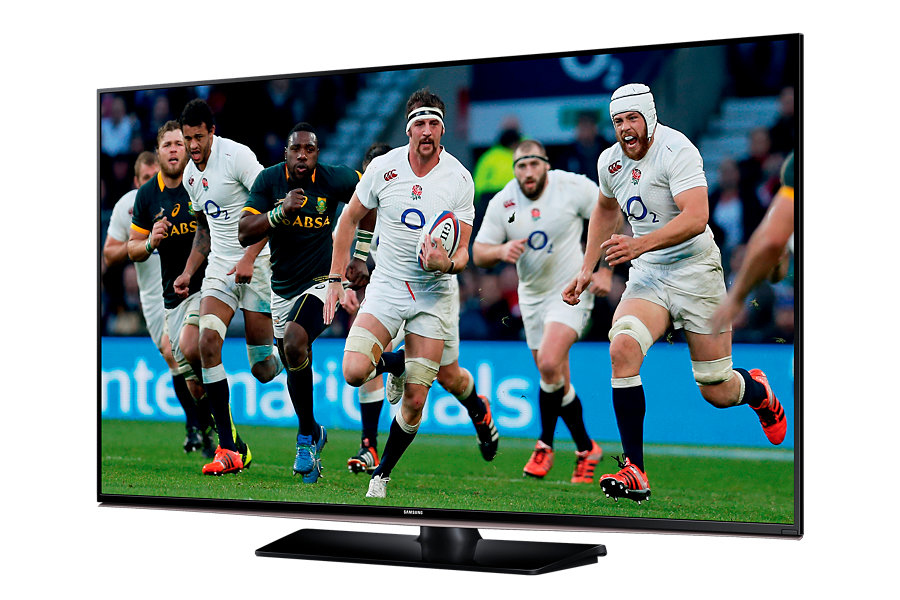 Samsung 60J6100 TV 152.4 cm (60") Full HD Wi-Fi Black – image 2