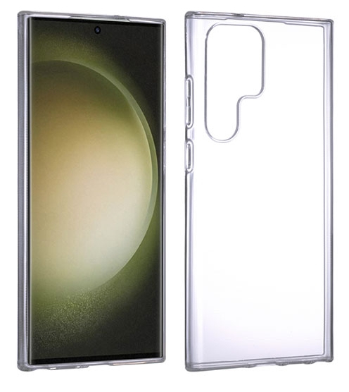 Tolerate TPU CASE SAM S23 ULTRA TRP
