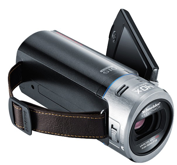 Samsung HMX-QF20BN Handheld camcorder – image 5