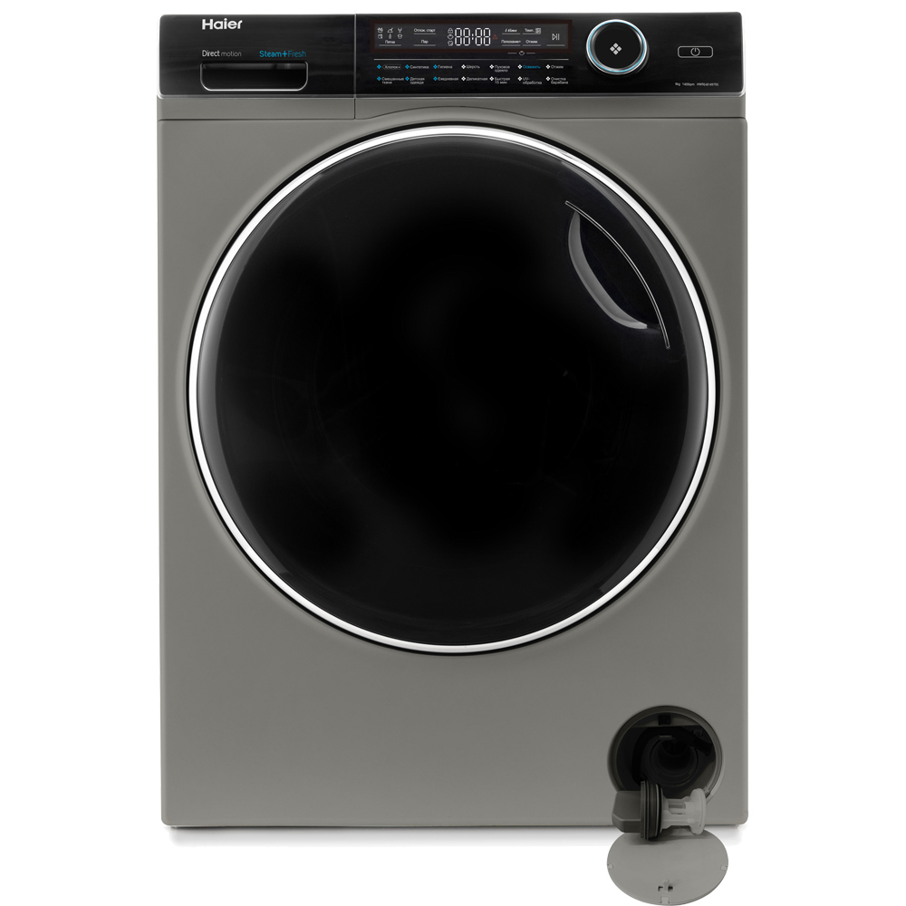 Haier HW90-B14979S washing machine Front-load – image 5