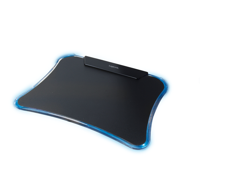 LogiLink Mousepad + 4-Port USB HUB – image 3