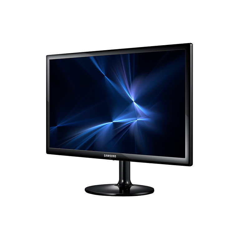 Samsung LS27C350H computer monitor – image 3