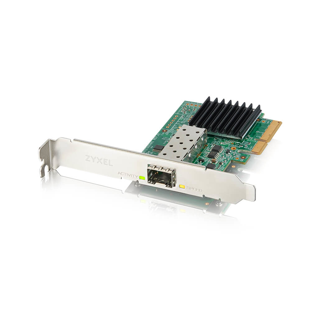 Zyxel XGN100F Internal Fiber 10000 Mbit/s – image 4