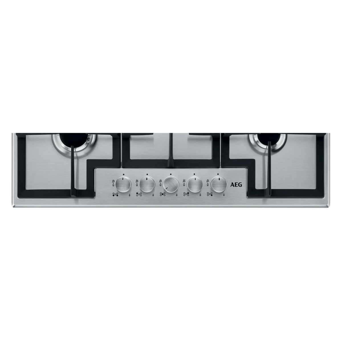 AEG HGB75400SM Stainless steel Built-in – image 9