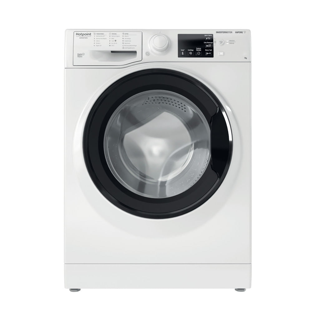 Hotpoint RSSG RV227 K IT N — vue 1 sur 8