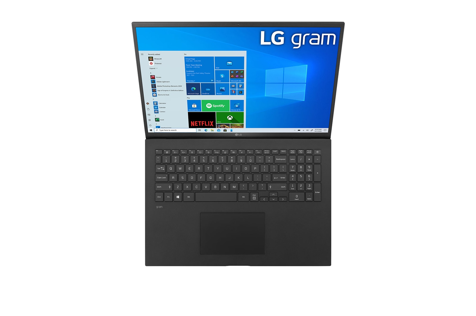 LG Gram 17Z90P-G.AP75D laptop Intel® Core™ i7 i7-1165G7 – image 4