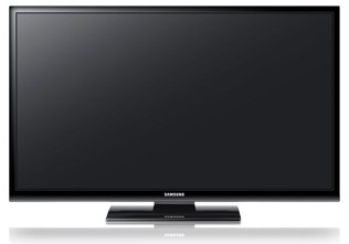 Samsung PS51E450A1W 129.5 cm (51") XGA Black – image 1