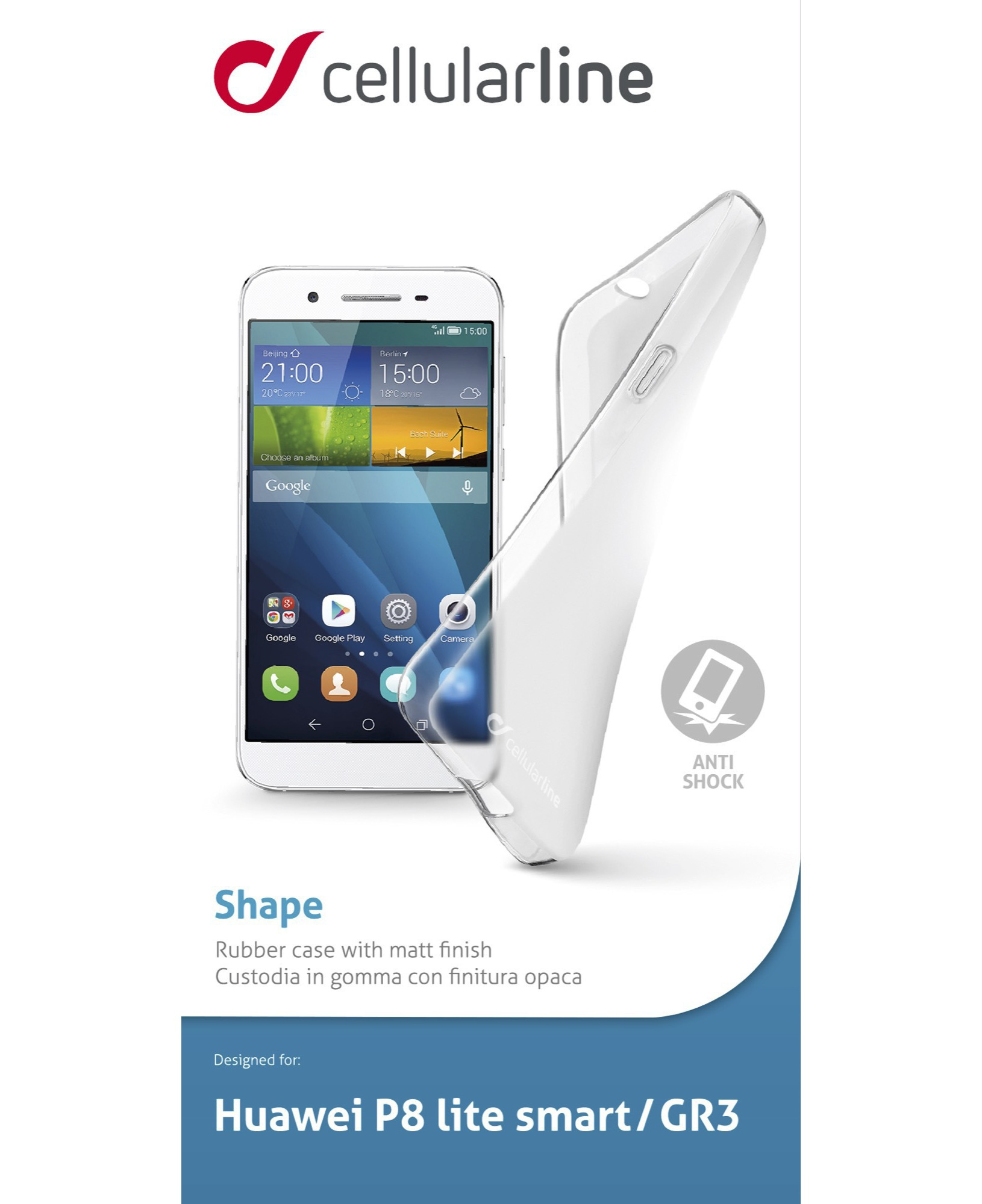 Cellularline Shape - GR3 – image 5