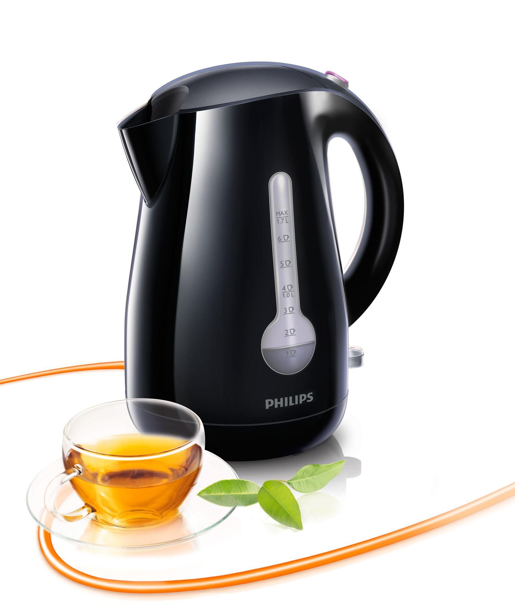 Philips Viva Collection HD4677 electric kettle – image 8