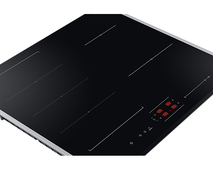 Samsung NZ64B6056JK/U1 hob Black Built-in – image 5