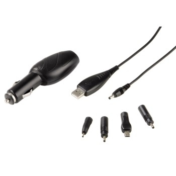 Hama 00086046 mobile device charger Black Auto