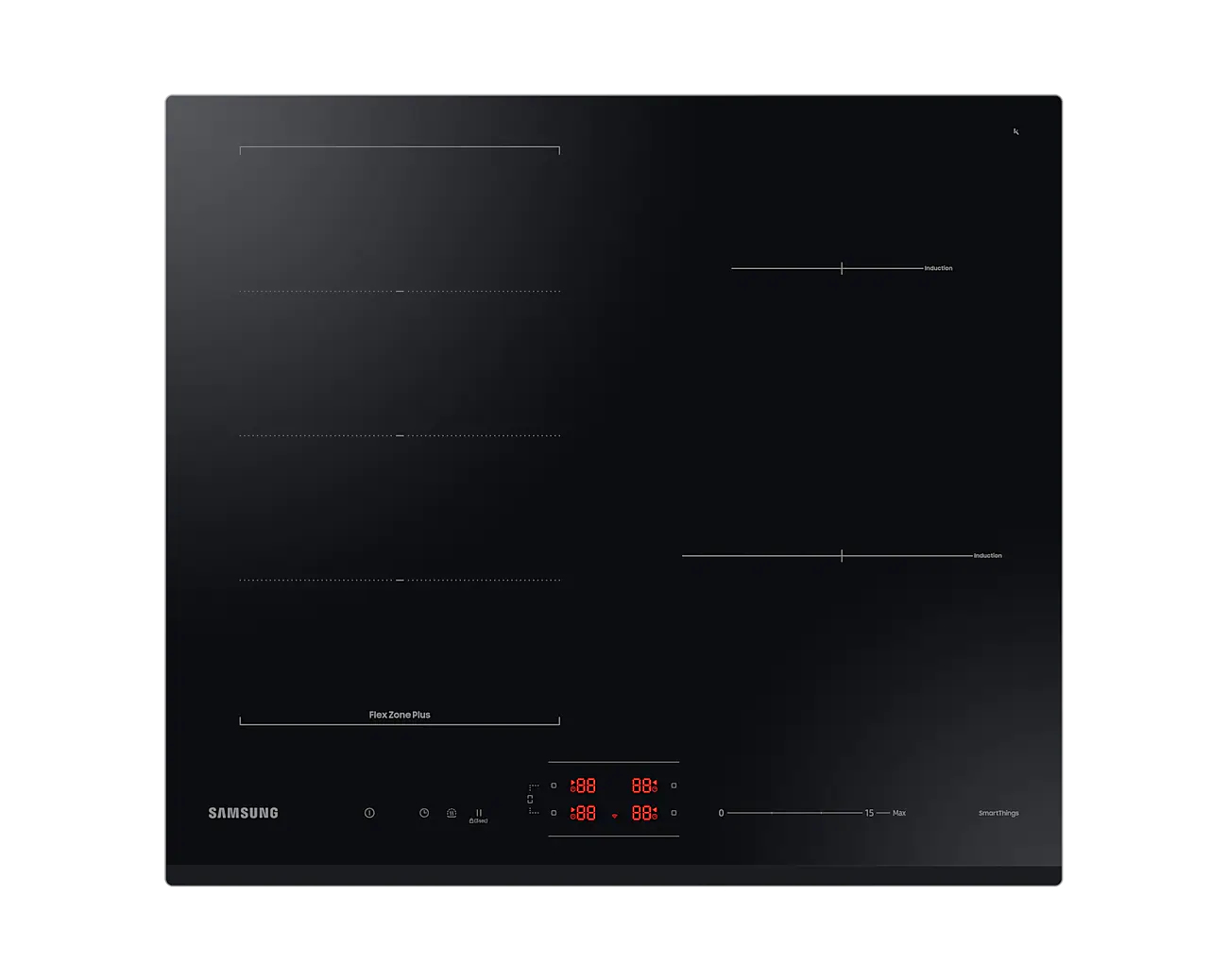 Samsung F-NV7BMG22NZ64 oven – image 9