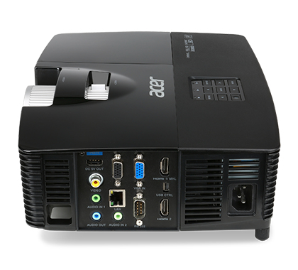 Acer Large Venue P5515 Large venue projector 4000 ANSI lumens DLP 1080p (1920x1080) 3D Black – image 5