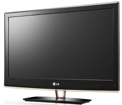LG 19LV2500 TV 48.3 cm (19") HD Black – image 4