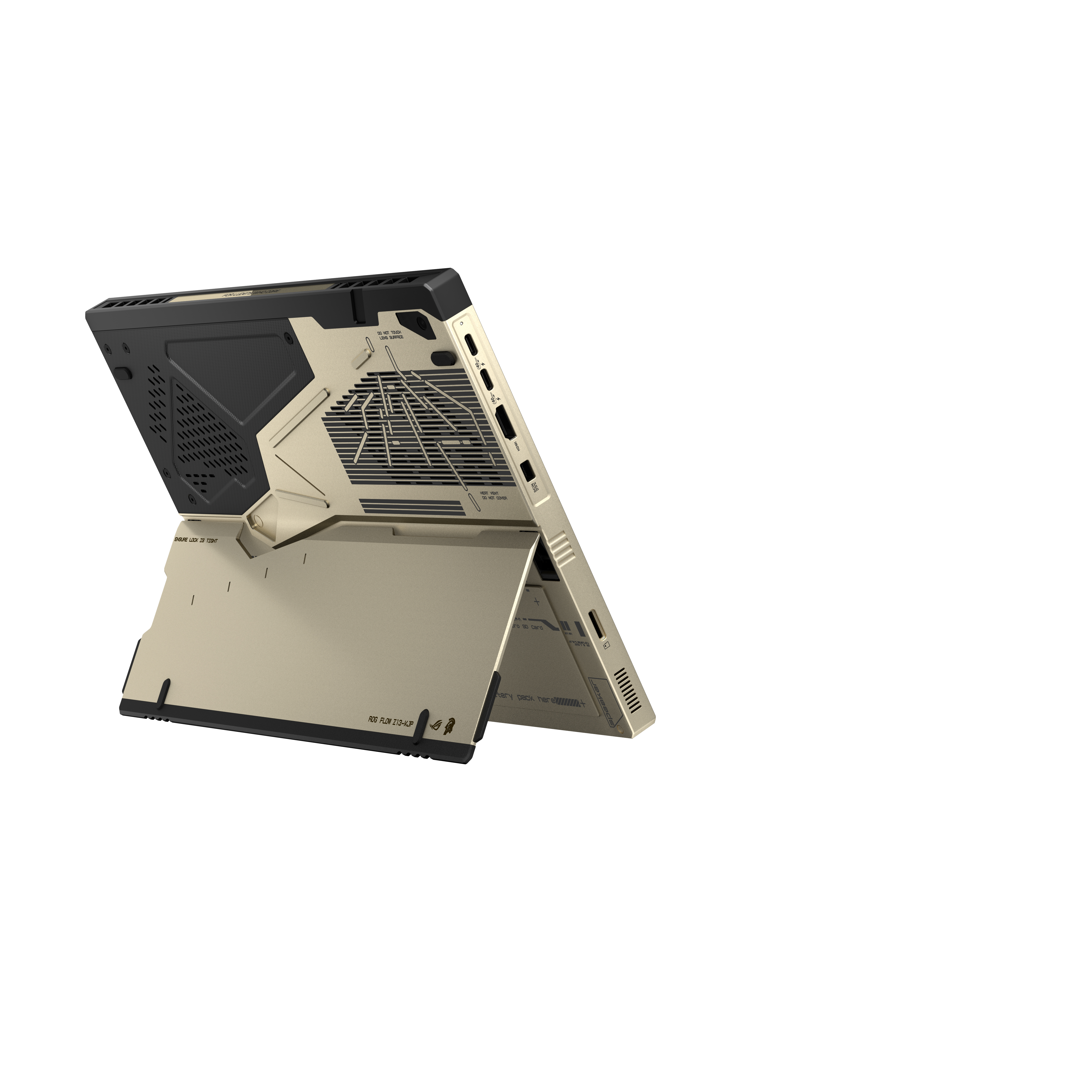 Asus - Portátil Gaming ASUS ROG Flow Z13-KJP GZ302EAC-RU178W, Ryzen AI Max+ 395, 128GB, 1 TB SSD, 13,4', W11. - imagen 15