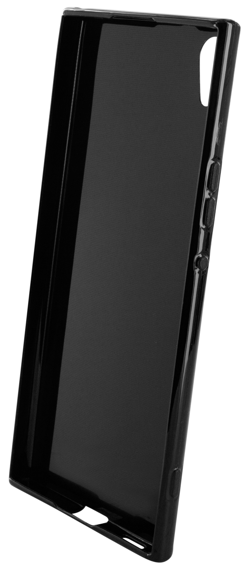 Mobiparts Classic TPU Case Sony Xperia XA1 Ultra Black – image 2